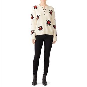 Scotch & Soda Star Sweater